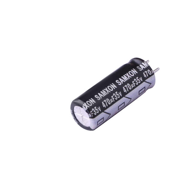 ESK477M1JI20RRSRP-R electronic component of Man Yue