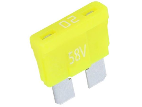 340031-58V  Circuit Protection
