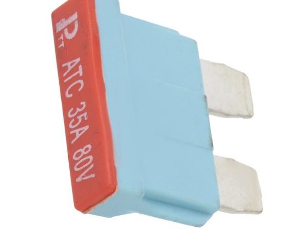 340034-80V Automotive Fuses