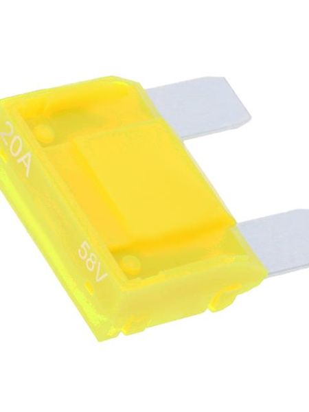 343430-58V Automotive Fuses