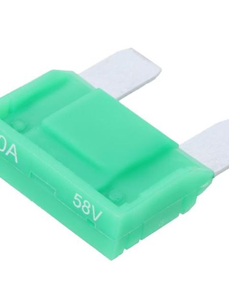 343431-58V Automotive Fuses