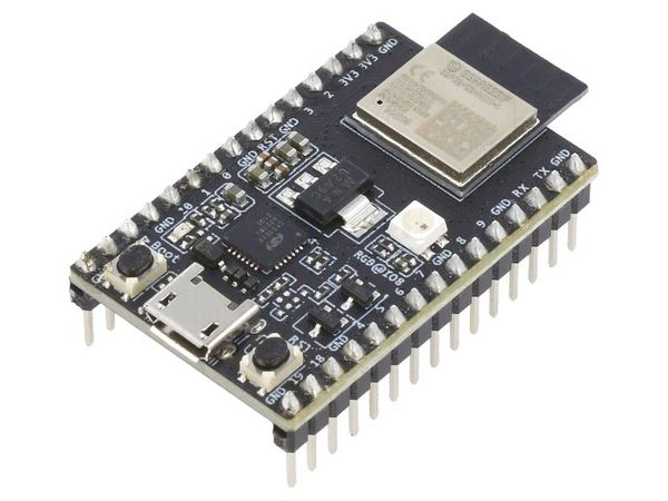 ESP32-C3-DEVKITM-1 electronic component of Espressif