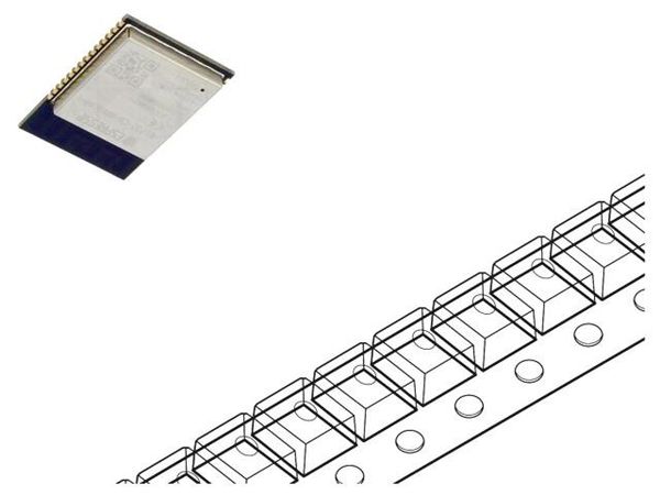 ESP32-C6-WROOM-1-N4  Embedded Solutions