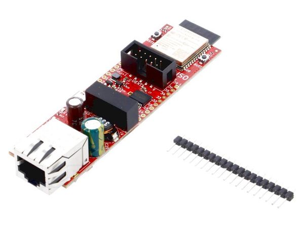 ESP32-POE-ISO-IND electronic component of Olimex