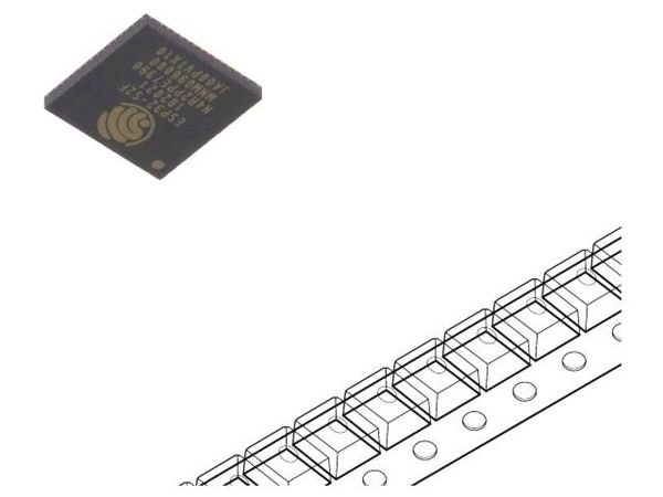 ESP32-S2FN4R2  Semiconductors
