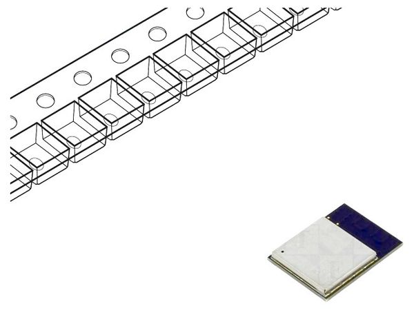 ESP32-S2-MINI-2-N4 electronic component of Espressif