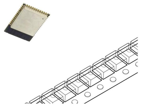 ESP32-S2-SOLO-2-N4  Embedded Solutions