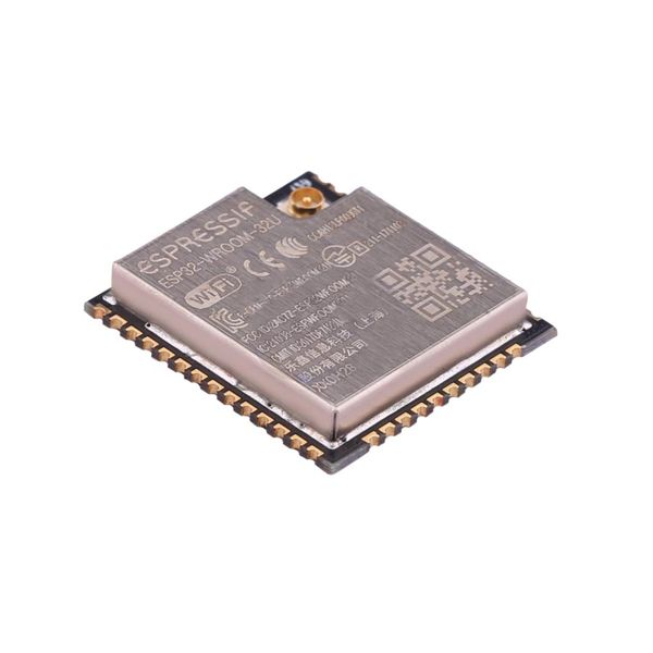 ESP32-WROOM-32U(16MB) electronic component of Espressif