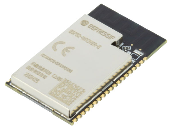 ESP32-WROVER-E electronic component of Espressif