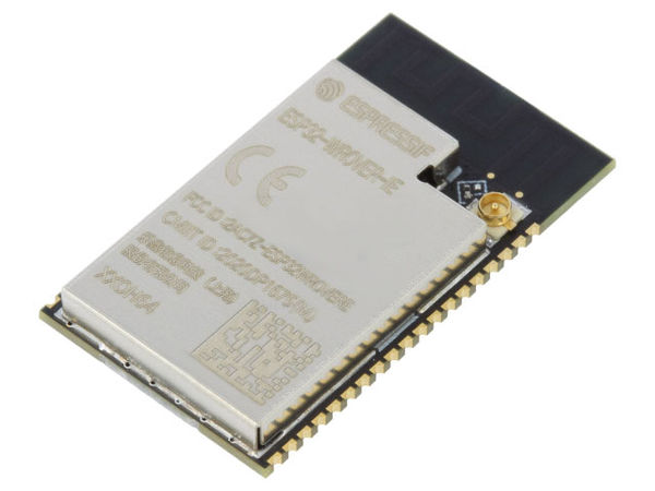 ESP32-WROVER-IE (8M) electronic component of Espressif