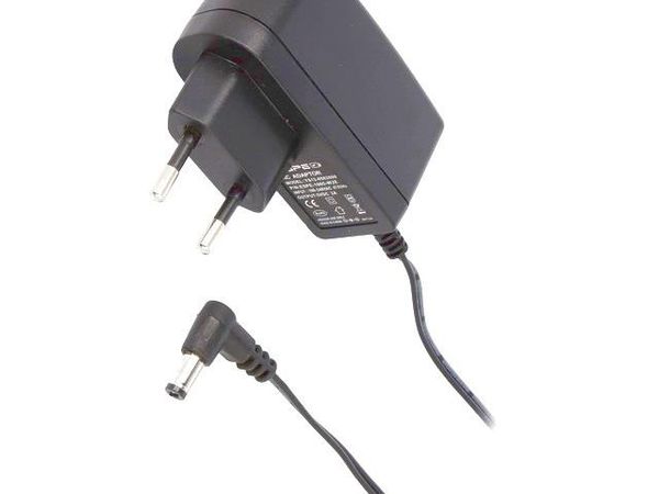 ESPE-1005-W2E-2155-L+OP Wall Mount AC Adapters