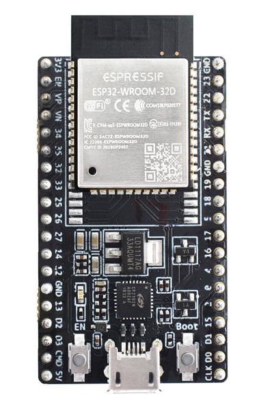 ESP32-DEVKITC-32D electronic component of Espressif
