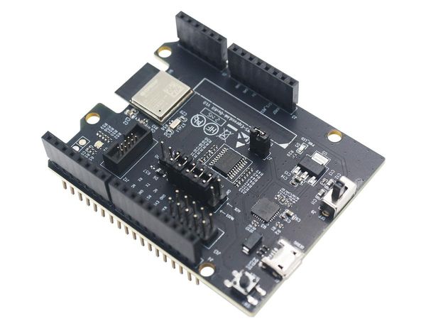 ESP32-C3-AWS-ExpressLink-DevKit electronic component of Espressif