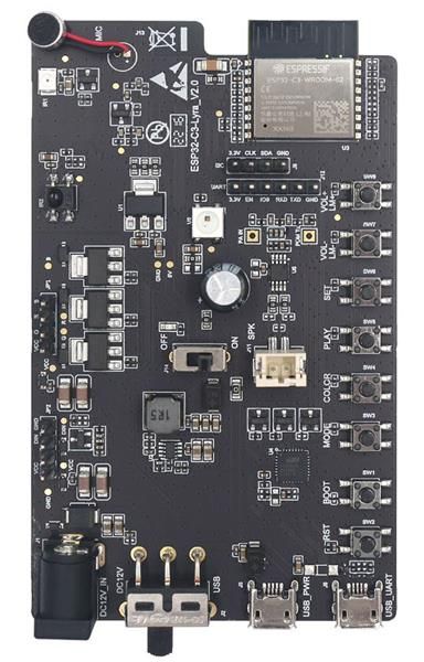 ESP32-C3-Lyra electronic component of Espressif