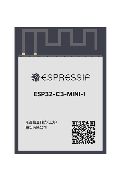 ESP32-C3-MINI-1-H4 electronic component of Espressif