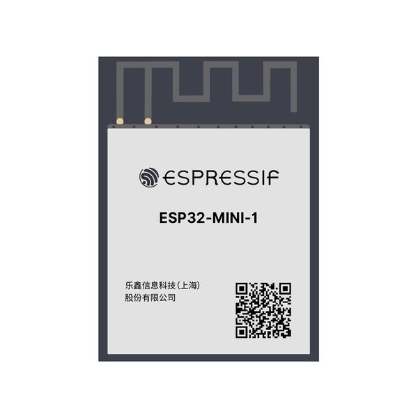 ESP32-MINI-1-H4 electronic component of Espressif