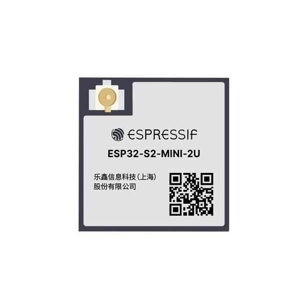 ESP32-S2-MINI-2U-N4R2 electronic component of Espressif