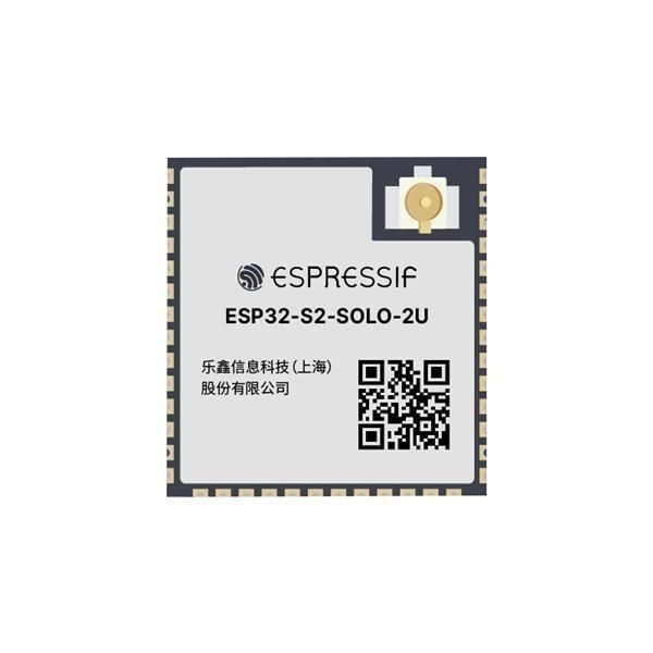 ESP32-S2-SOLO-2U-N4 electronic component of Espressif