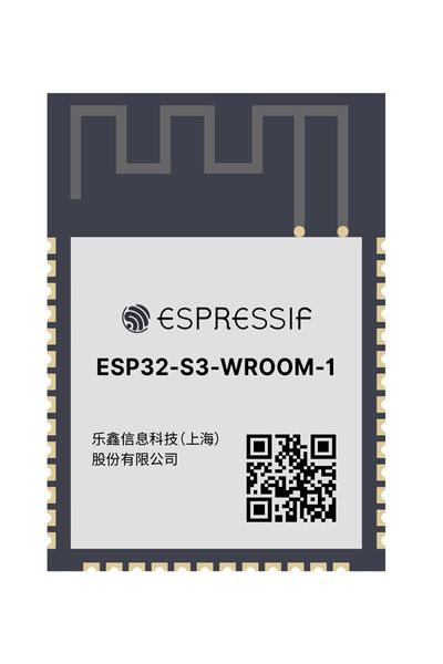 ESP32-S3-WROOM-1-N4 electronic component of Espressif