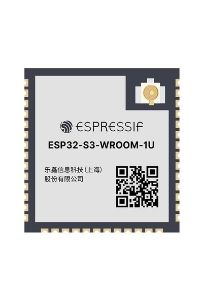 ESP32-S3-WROOM-1U-N16R2 electronic component of Espressif