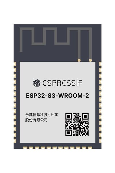 ESP32-S3-WROOM-2-N16R8V electronic component of Espressif