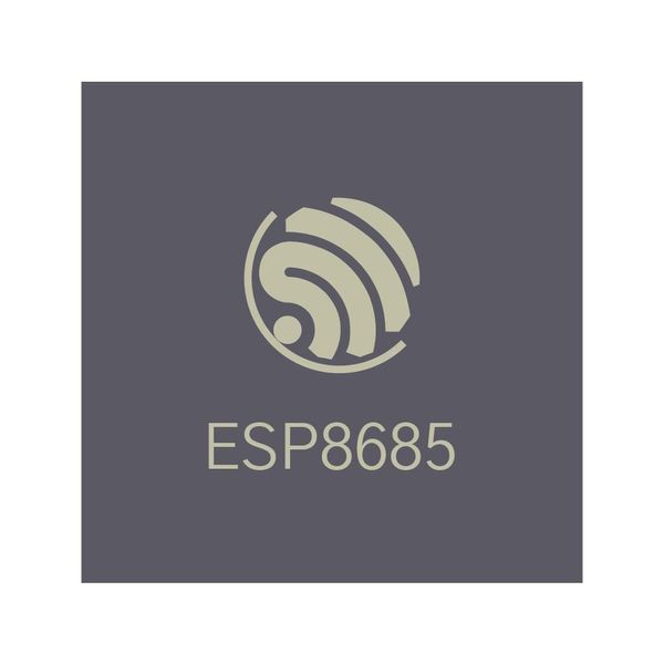 ESP8685H2 electronic component of Espressif