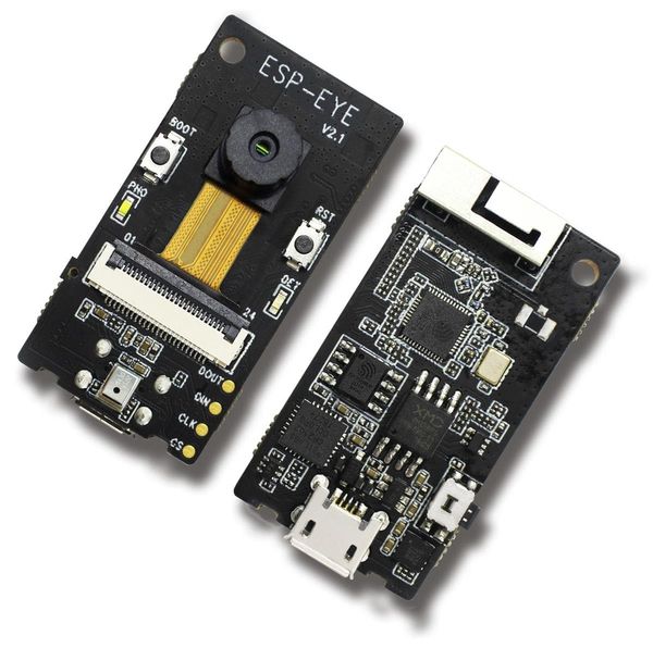 ESP-EYE electronic component of Espressif