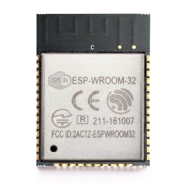 ESP-WROOM-32 (16MB) electronic component of Espressif