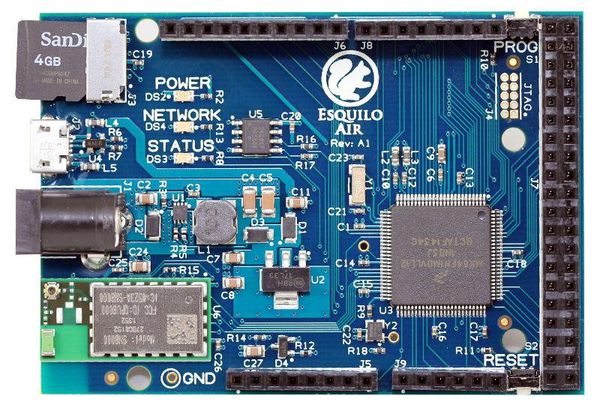 ESQ-AIR electronic component of Esquilo