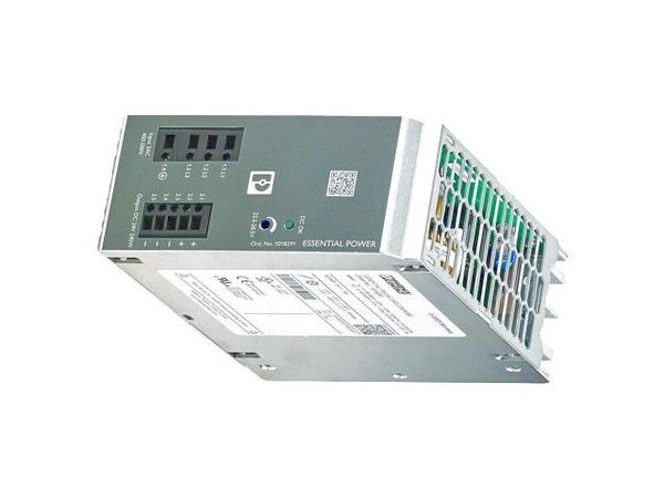 ESSENTIAL-PS/3AC/24DC/240W/EE DIN Rail Power Supplies