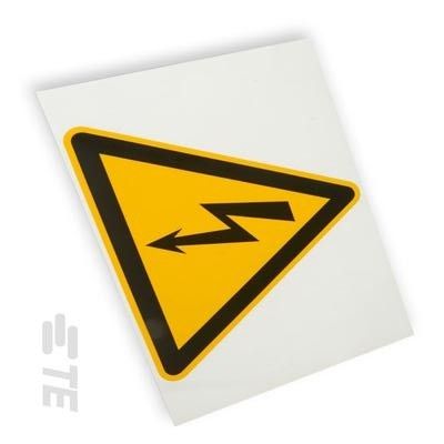 ESSW1-050 Labels and Industrial Warning Signs