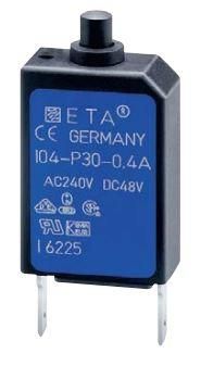 104-P10-4A electronic component of ETA
