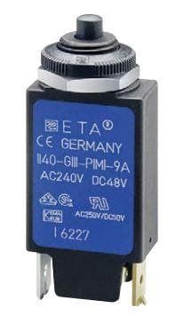 1140-G111-P1M1-10A electronic component of ETA