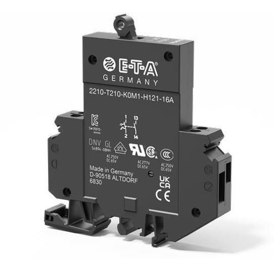 2210-T210-K0F2-H131-2A electronic component of ETA