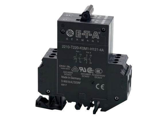 2210-T210-K0M1-H121-1A electronic component of ETA