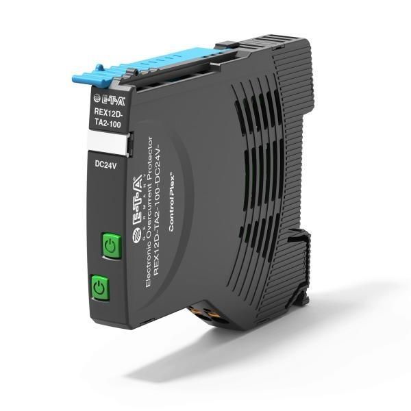 REX12D-TA2-100-DC24V-2A/2A representative image, use for reference proposes only REX12D-TA2-100-DC24V-2A/2A electronic component of ETA