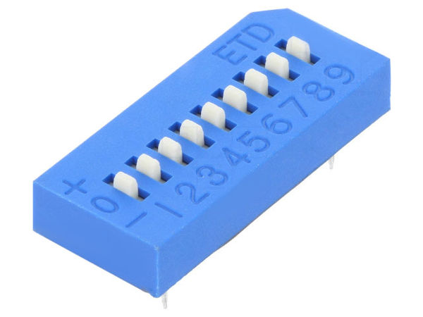 ETD109EZ electronic component of Excel Cell Electronic(ECE)