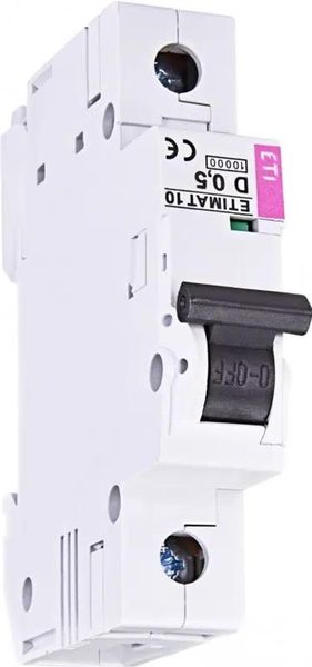 ETIMAT 10 1P C50 6KA  Circuit Protection