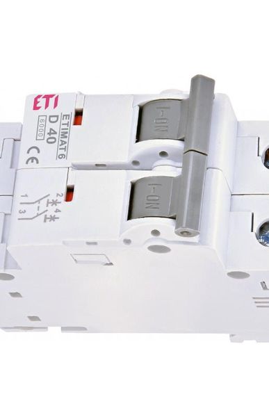 ETIMAT 10 2P C32 Circuit Breakers
