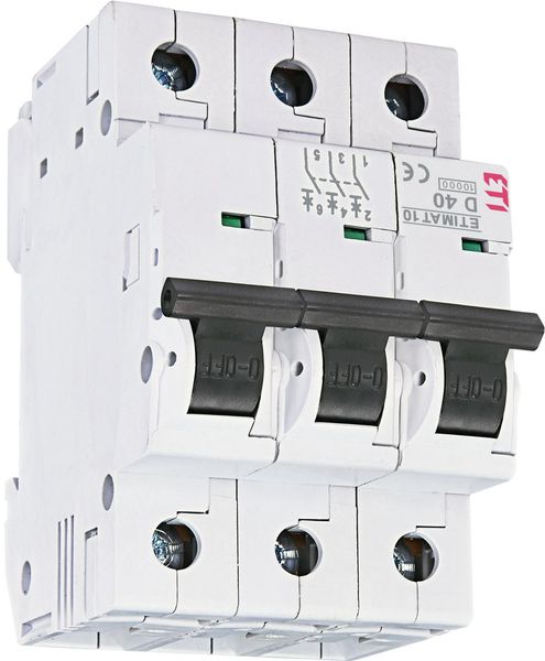 ETIMAT 10 3P D20  Circuit Protection