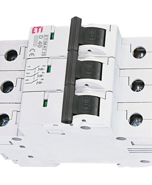 ETIMAT 10 3P D20 Circuit Breakers