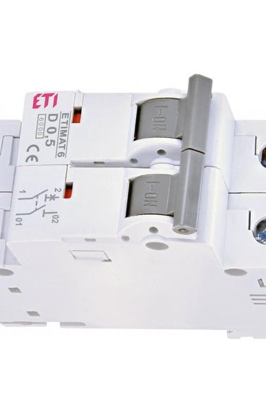 ETIMAT 6 1P+N B13 Circuit Breakers