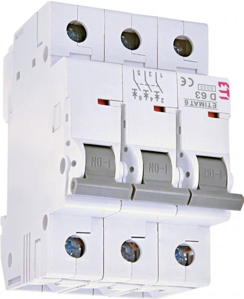 ETIMAT 6 3P B13  Circuit Protection