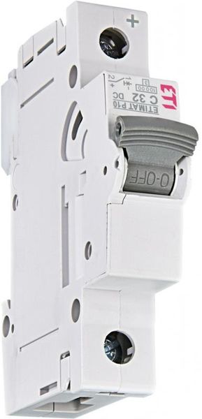 ETIMAT P10 1P C40  Circuit Protection