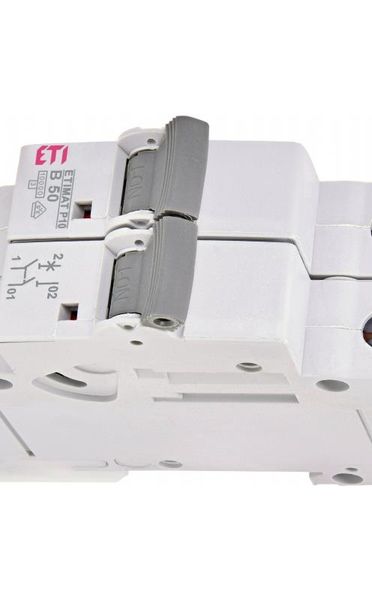 ETIMAT P10 1P+N C10 Circuit Breakers