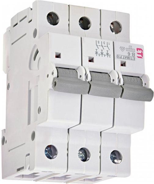 ETIMAT P10 3P C2  Circuit Protection
