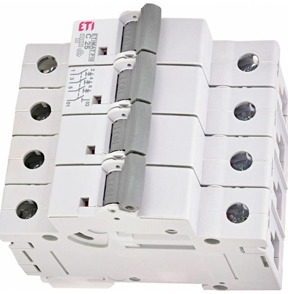 ETIMAT P10 3P+N B40 Circuit Breakers