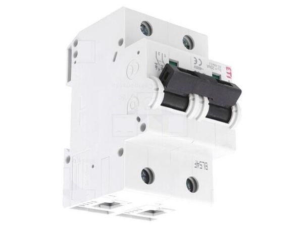ETIMAT 10 2P D100 Circuit Breakers