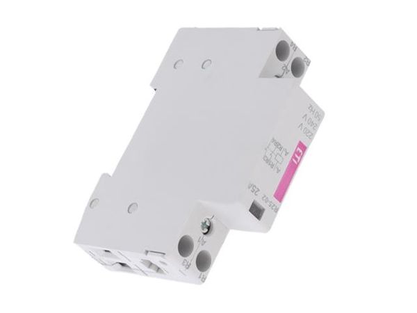 R 25-02 230V  Electromechanical