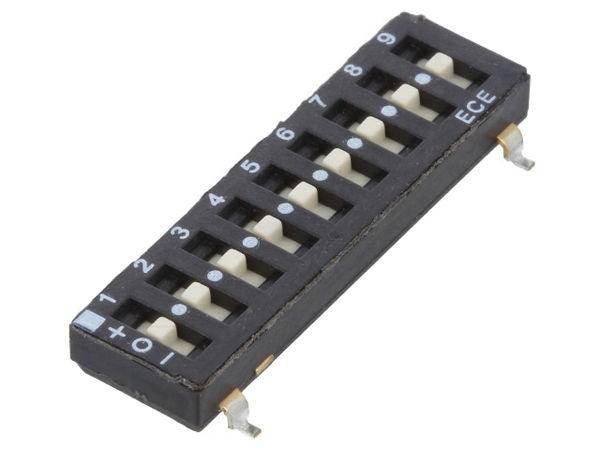 ETS109LTZ electronic component of Excel Cell Electronic(ECE)